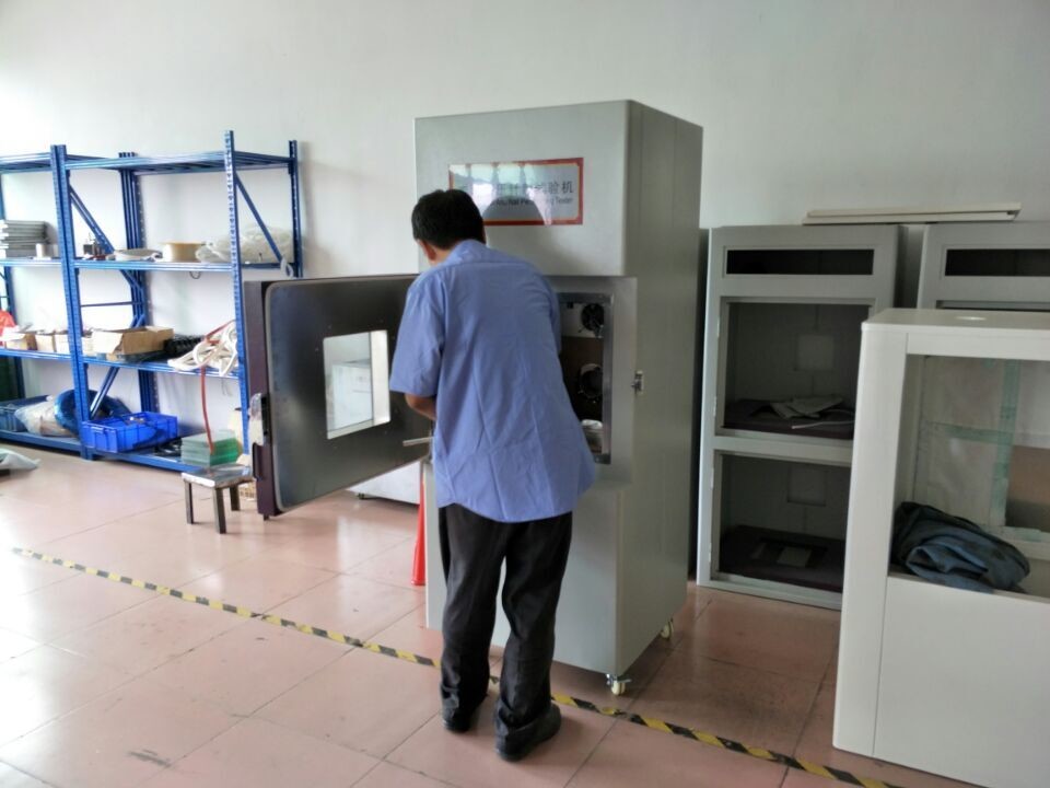 Chiny Dongguan Gaoxin Testing Equipment Co., Ltd.， profil firmy