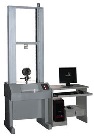 Sterowany komputerowo system serwosilnika 2-5 ton Pojemność Uniwersalne materiały Kompresja Wytrzymałość na rozciąganie Maszyna do testowania