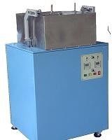 Completed Footwear Testing Equipment Water Penetration Resistance Tester During Flexing