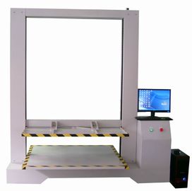 Mikro skomputeryzowany tester wytrzymałości na ściskanie pudełka z tektury falistej