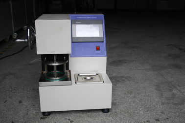 AATCC 127 Włókiennicza hydrostatyczna maszyna do badania ciśnienia Tester przepuszczalności tkaniny