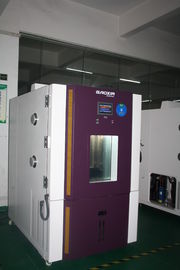 Programowalna komora do pomiaru wilgotności temperatury LCD na PCB