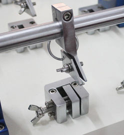 Bally Flexometer Leather Flex Cracking Tester Maszyna do testowania zginania