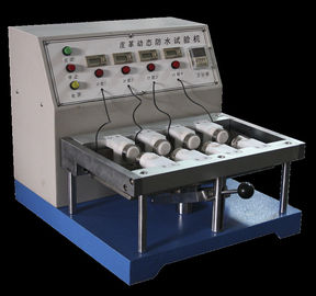 DIN 53338 Dynamiczny Wodoodporny skórzany sprzęt do testowania Instrument