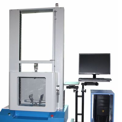 ASTM 1000 kg Sprzęt do testowania gięcia serwosterowania obciążenia dla szkła