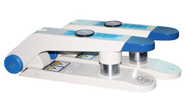IULTCS/IUP 36 Przenośny tester miękkości skóry z cyfrowym wyświetlaczem przyrządów do testowania gumy