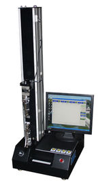 Uniwersalna maszyna testująca 500 mm / min do tworzyw sztucznych, stacjonarna maszyna do badania rozciągania