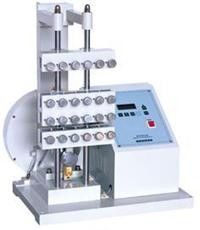 300 cpm Maszyna do testowania zginania gumy JIS-K6301 Standard testowy