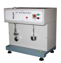 Maszyna do testowania papieru TAPPI-T423PM ASTM-D2176 JIS-P8115