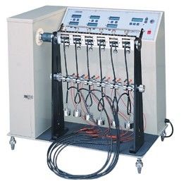Urządzenia do testowania kabli elektrycznych do badania zginania / wychylania kabli / ładowania