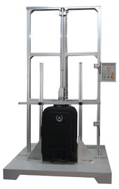 Jednoskrzydłowe elektromagnetyczne Sprzęt do testowania bagażu. Wózek Uchwyt Tłokowy Tester zmęczenia