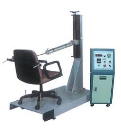Cała maszyna do testowania krzeseł biurowych ze skrzynką kontrolera mikrokomputera to profesjonalna trwałość