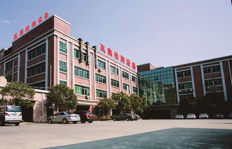 Dongguan Gaoxin Testing Equipment Co., Ltd.， linia produkcyjna fabryki