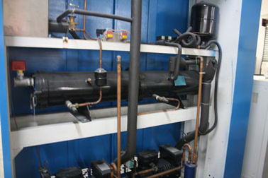 Dostosowany sprzęt laboratoryjny Spacer w komorze środowiskowej Temperatura i wilgotność Szybka wymiana komory testowej
