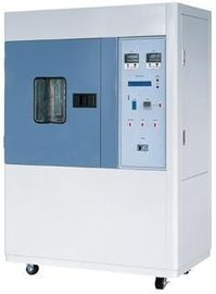 ISO 1431 Standards Electrical Heating Tube Ozone Accelerate Aging Chamber Environmental Test Chamber