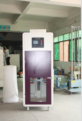 Dostosowana dostępna maszyna do testowania upuszczania Wysokość upadku 300 ~ 2000 Mm