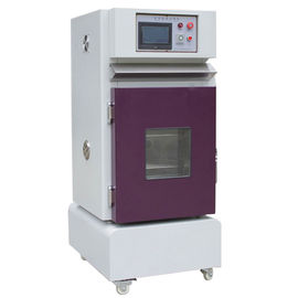Wysokotemperaturowe urządzenia do testowania zwarć akumulatorowych dla IEC 62133 UL 1643