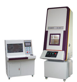 Urządzenia do testowania zgniatania akumulatora sterowania serwonapędem PLC IEC 62133