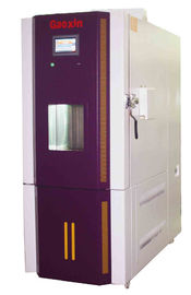 Sterowanie PLC Środowiskowa komora testowa Tester udarowy do szybkiego ogrzewania w niskich temperaturach