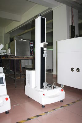 Tester wytrzymałości na rozdzieranie materiałów niemetalicznych 500 mm / min urządzenia do badania rozciągania