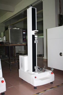 Tester wytrzymałości na rozdzieranie materiałów niemetalicznych 500 mm / min urządzenia do badania rozciągania