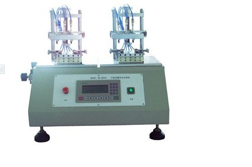 Pneumatyczna maszyna do testowania żywotności klawiatury Dwie stacje testowe