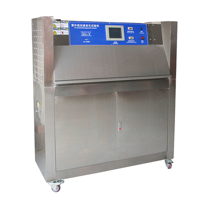 ASTM-D1052 ISO5423 Programowalna laboratoryjna komora klimatyczna UV
