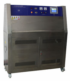 UV Aging Testing Machine Environmental Test Chamber ISO 4892-3 / ISO 11507 Standards