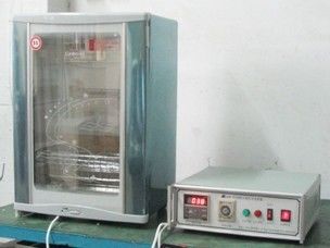 Sprzęt do testowania hełmów do wstępnego uzdatniania wody w wysokiej i niskiej temperaturze