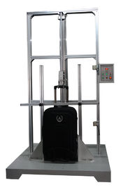 Jednoskrzydłowe elektromagnetyczne Sprzęt do testowania bagażu. Wózek Uchwyt Tłokowy Tester zmęczenia