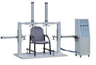 Wyświetlacz LCD Podłokietnik Tester wytrzymałości w maszynie do testowania krzeseł