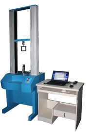 500 - 2000Kg Capacity Double Column Tensile Testing Equipment Tension Testing Machine
