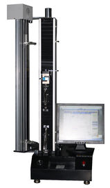 AC220V Servo Control Sprzęt do badania wytrzymałości na rozciąganie z ekstensometrem sprzętu do badania rozciągania