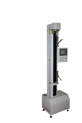 Skórzana uniwersalna maszyna do testowania materiałów, sprzęt do wytrzymałości na rozciąganie ASTM