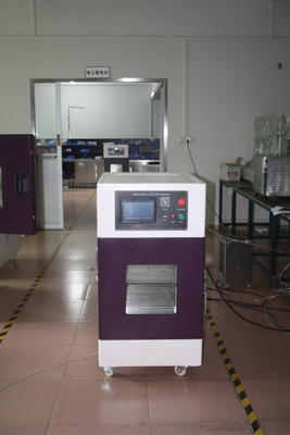 Zewnętrzny sprzęt do testowania zwarć z napięciem zwarciowym do napięcia 100 V Prąd 1000 A.