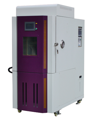 Programowalna szybka komora testowa 1000L (-70ºC - + 150ºC, UN38.3.4.2) System sterowania PLC