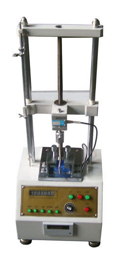 LCD Display Micro Computer Control Leather Fabric Universal Materials Tearing Tensile Strength Testing Equipment