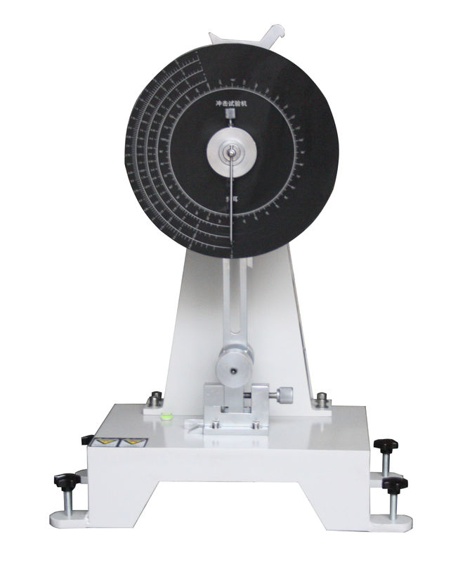 Maszyna do testowania udarności Charpy Pendulum do wahadłowej maszyny do badania udarności w przemyśle tworzyw sztucznych